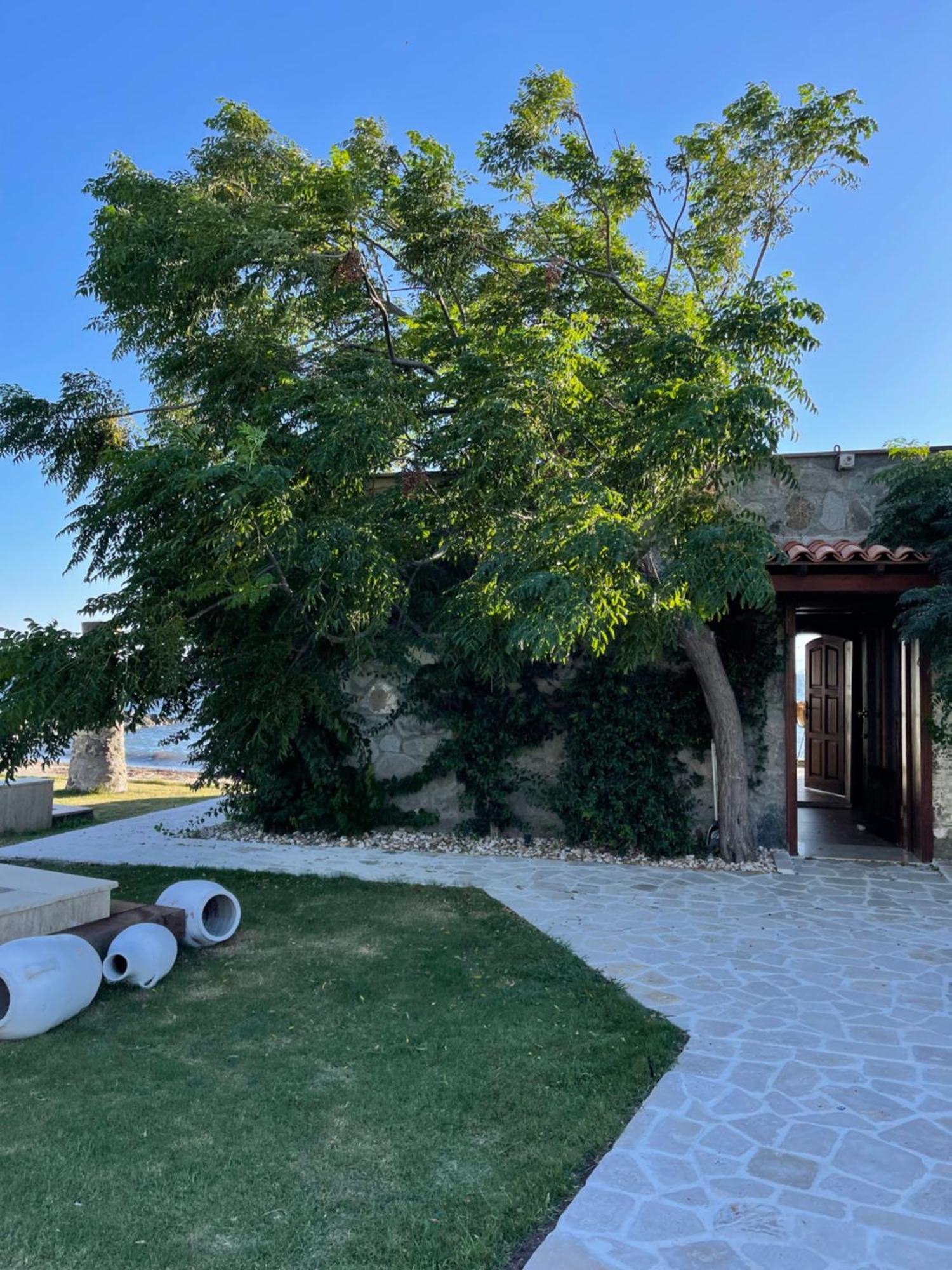 Villa Di Mare Bodrum Екстериор снимка